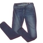 Miss Me  skinny bedazzled back pocket jeans size 26 Photo 0