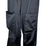 ZARA wide leg bungee pants-s Photo 0