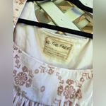 Free People We The Free Summer Camp Velvet Tunic Photo 6