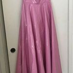 NWOT ALex Perry Powell vinyl dress Size undefined Photo 4