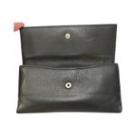 Gucci  Interlocking GG Studded Black Leather Bifold Wallet Made in Italy Photo 11