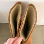 Juicy Couture Juice Couture Angel Logo Boots Suede Winter Faux Shearling lining 11 Photo 7