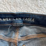 American Eagle Distressed Super High Rise Jegging Photo 1