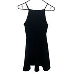 Divided  Black Mini Dress Photo 1