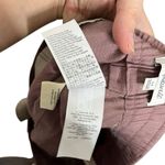 Madewell Neale Shorts 100% Linen Chino Brown High Rise Women’s Size 14 Photo 7