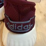 Adidas Kaptir X women’s running shoes 11 Burgundy Wine NEW EF0078 Photo 9