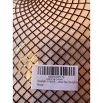 Amandir 4 Pairs/5 Hollow Out Pantyhose New Black Photo 1