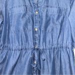 Time & Tru Blue Denim Button Down Shirt
Dress(Size S/ 4 Photo 10