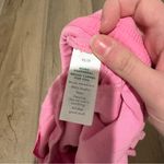 Aerie Jogger cotton sweatpants hot pink size XS Photo 3