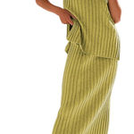 Amazon  Sweater Knit Skirt Set Photo 0