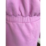 BUDDY LOVE WILLA SWEATSHIRT DRESS PINK Photo 4