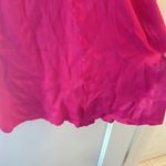 Forever 21 Satin Cutout Slit Maxi Skirt NWT Photo 7