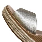 Sperry Like New Leather Wedge Sandals Photo 2