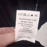 Bumpsuit The Ruched Halter Evening Dress Black Pregnancy Maternity NWT Size L Photo 7