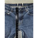 Everlane  Jeans Women 30 Mid Rise Slim Straight Medium‎ Wash Blue Denim Pants Photo 3