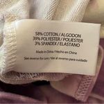 Wildfox Tie Dye Star Print Sweatshirt Purple White L Photo 3