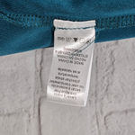 Fate‎ Floral Maxi Dress Teal Blue Pink Spaghetti Strap Elastic Waist M Halter Size M Photo 10