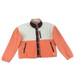 The North Face  Crafgmont Fleece Jacket Coral Snap Front Womens Medium NF0A5A9L Gorp Photo 0