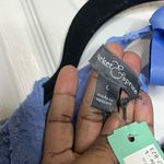 Market & Spruce NWT -  Women’s Jacquard Cotton Blend Tie Back knit top - Sz Large Photo 5