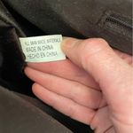 Jaclyn Smith Rare  Large Pleather Tote Travel Bag Photo 7