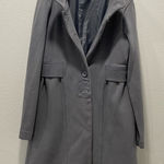 Banana Republic  Women's City Coat Long - Medium Photo 0