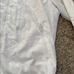 Zyia  ACTIVE White Bomber Jacket size medium Photo 2