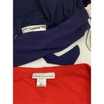 Robin Piccone New.  red, white and blue bikini. Medium. Retails $189 Photo 7