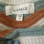 l*space L* Make Waves Knit Short & Top in Del Mar Stripe Photo 5