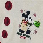 Disney parks mickeys very merry Christmas party 2019 spirit jersey S NWT Photo 5