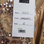 Mac Duggal - NWT LONG SLEEVE EMBELLISHED ILLUSION EVENING GOWN Size 6 $ 798 Photo 7