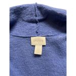 Chico's Chico’s 100% wool jacket blue sz small Chico’s 0 Photo 2