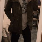 Love Tree Fall And Winter Sherpa Lined Jacket Photo 0