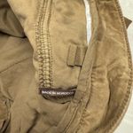 J. McLaughlin  Women size 10 brown curdoroy mid Rise stretch casual‎ Pants Photo 7