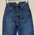 ANINE BING  *Sample* Samara Denim Baltic Blue Jean Size 27 Photo 3