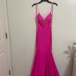 Amarra Prom Dress Pink Size 00 Photo 1