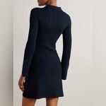 Veronica Beard  Lauper Knit Mini Dress. Size Small , $498 Photo 1