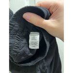 Sundance  Women's Black Eyelet Cargo Pants Size Small Bohemian Vacation Photo 4