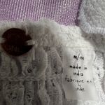 Free People White Lace Bralette Photo 2