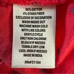 Crown & Ivy Sleeveless Tassel Peasant Dress Size XL Photo 4