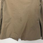 Forever 21 Double Breasted Tan Coat/Jacket Photo 8