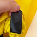 Rag and Bone ‎ Women’s Yellow Cardigan Faux Pearl Buttons Sweater Size Medium Photo 7