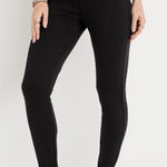 Maurice's Black Knit Comfort Stretch Workwear Ponte Women's Plus Size 22W REG # Photo 0