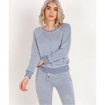 n:philanthropy 🛎️ 5/$20 n: Philanthropy Gayla Distressed Sweatshirt Size S Photo 13