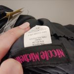 NICOLE MICHELLE Maternity Pregnancy Dress Leopard Sequin Halter Party Dress Red Size undefined Photo 2