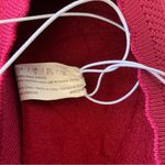 Dearfoams  women’s misty ballet flats washable memory foam in Venetian red Sz 7 Photo 5