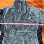 The North Face Osito Fleece Sport Blue Fleece Pullover small puffer sides Photo 10