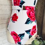 Boutique NEW Floral One Piece Swimmie Photo 3