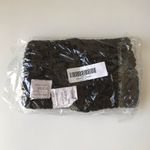 Cable knit Head Band NWT Black Photo 1