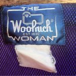 Woolrich Vintage 90s womens neon color block windbreaker jacket with waist cinch Photo 6