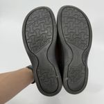 Birkenstock  Footprints Womens Brown Leather Loafers Slip On Shoes 37 / 6-6.5 Photo 8